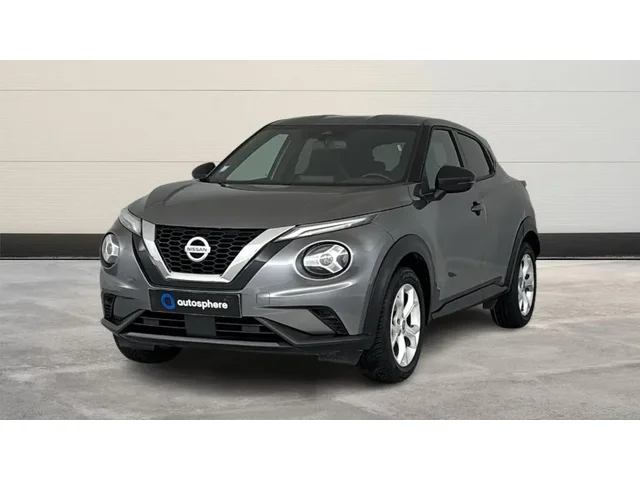 Occasion Nissan Juke à Charleville-Mézières chez NISSAN CHARLEVILLE - MÉZIÈRES