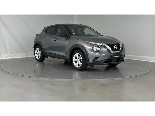Occasion Nissan Juke à Charleville-Mézières chez NISSAN CHARLEVILLE - MÉZIÈRES