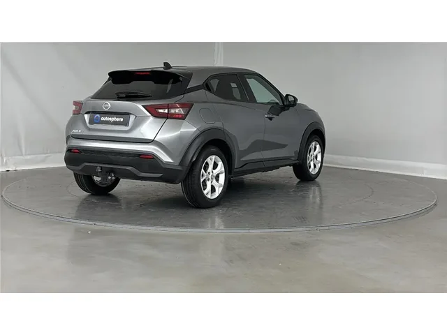 Occasion Nissan Juke à Charleville-Mézières chez NISSAN CHARLEVILLE - MÉZIÈRES