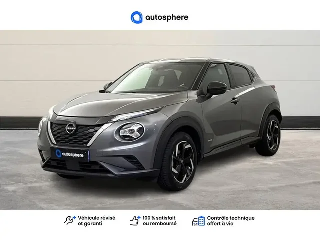 Occasion Nissan Juke à La Teste-de-Buch chez Autosphere La Teste-de-Buch