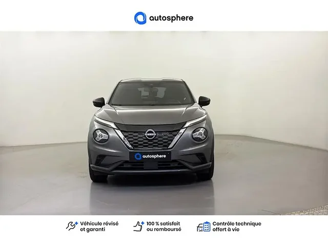 Occasion Nissan Juke à La Teste-de-Buch chez Autosphere La Teste-de-Buch