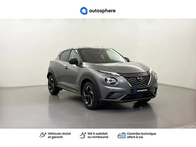 Occasion Nissan Juke à La Teste-de-Buch chez Autosphere La Teste-de-Buch