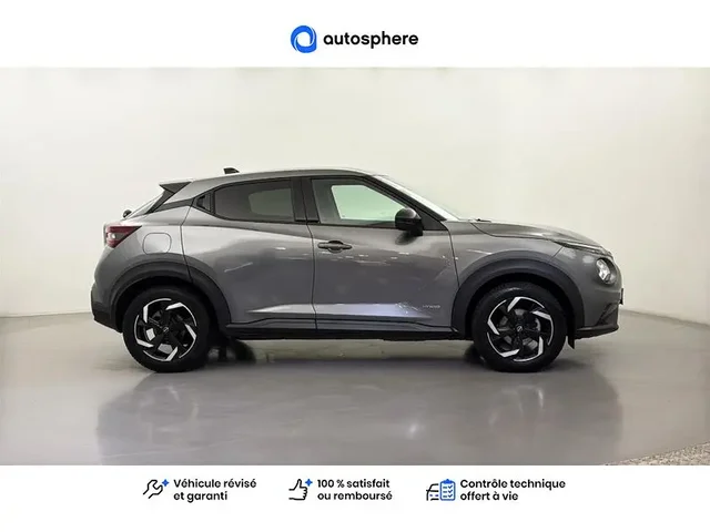 Occasion Nissan Juke à La Teste-de-Buch chez Autosphere La Teste-de-Buch