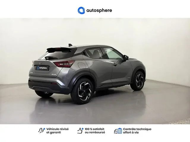 Occasion Nissan Juke à La Teste-de-Buch chez Autosphere La Teste-de-Buch