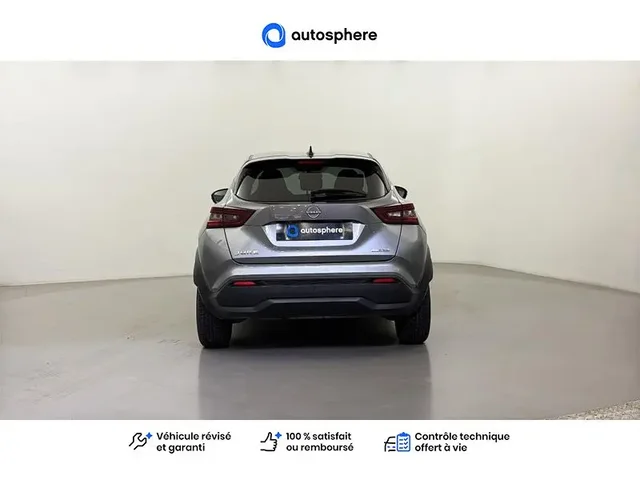 Occasion Nissan Juke à La Teste-de-Buch chez Autosphere La Teste-de-Buch