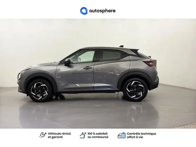 Occasion Nissan Juke à La Teste-de-Buch chez Autosphere La Teste-de-Buch