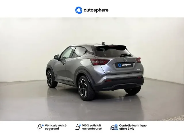 Occasion Nissan Juke à La Teste-de-Buch chez Autosphere La Teste-de-Buch