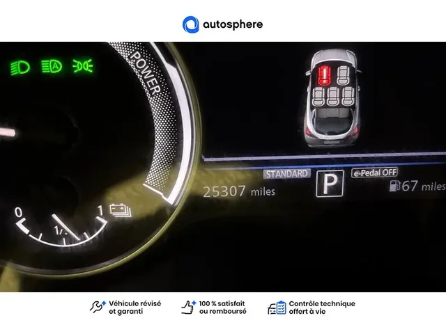 Occasion Nissan Juke à La Teste-de-Buch chez Autosphere La Teste-de-Buch