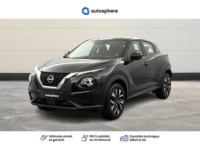 Occasion Nissan Juke à Annemasse chez RENAULT | ANNEMASSE