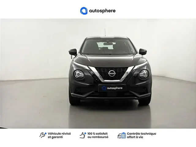 Occasion Nissan Juke à Annemasse chez RENAULT | ANNEMASSE