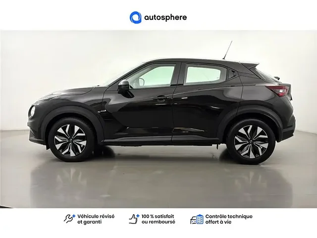 Occasion Nissan Juke à Annemasse chez RENAULT | ANNEMASSE