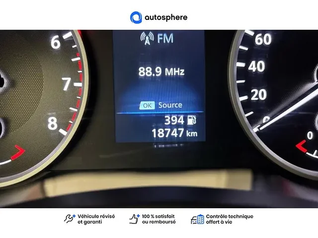 Occasion Nissan Juke à Annemasse chez RENAULT | ANNEMASSE