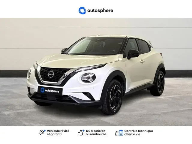 Occasion Nissan Juke à La Teste-de-Buch chez Autosphere La Teste-de-Buch