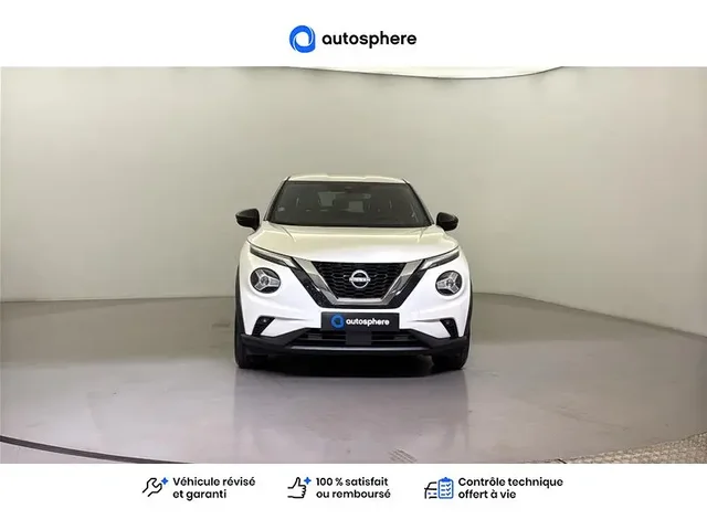 Occasion Nissan Juke à La Teste-de-Buch chez Autosphere La Teste-de-Buch