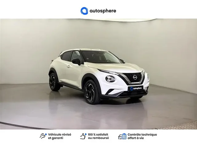 Occasion Nissan Juke à La Teste-de-Buch chez Autosphere La Teste-de-Buch