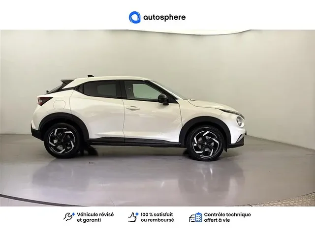 Occasion Nissan Juke à La Teste-de-Buch chez Autosphere La Teste-de-Buch