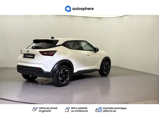 Occasion Nissan Juke à La Teste-de-Buch chez Autosphere La Teste-de-Buch