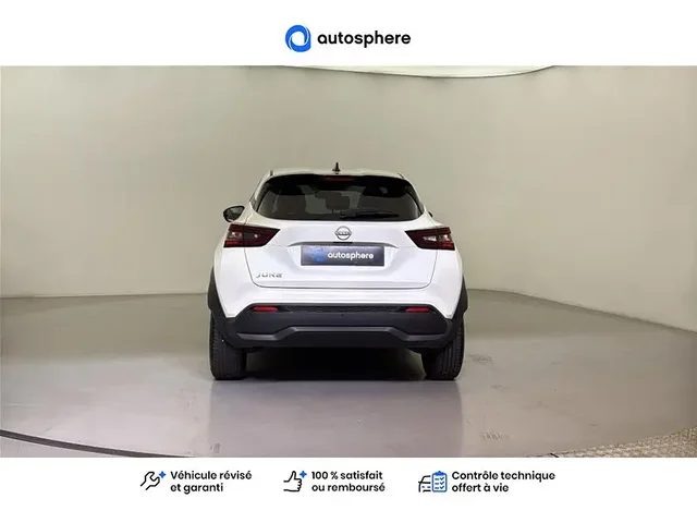 Occasion Nissan Juke à La Teste-de-Buch chez Autosphere La Teste-de-Buch