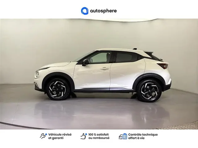 Occasion Nissan Juke à La Teste-de-Buch chez Autosphere La Teste-de-Buch