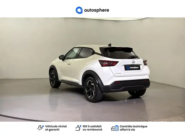 Occasion Nissan Juke à La Teste-de-Buch chez Autosphere La Teste-de-Buch