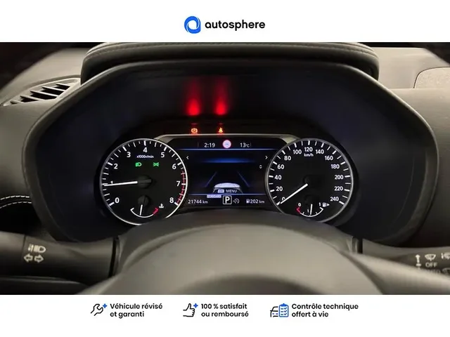 Occasion Nissan Juke à La Teste-de-Buch chez Autosphere La Teste-de-Buch