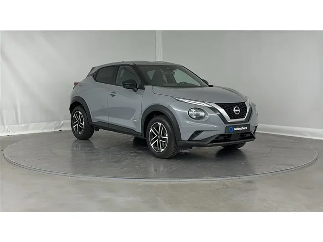 Occasion Nissan Juke à VALENCIENNES chez NISSAN VALENCIENNES