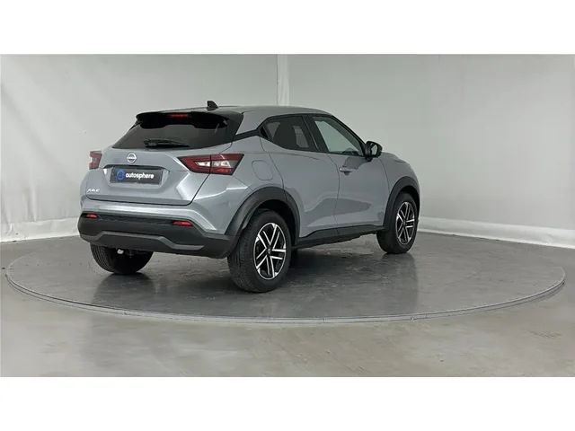Occasion Nissan Juke à VALENCIENNES chez NISSAN VALENCIENNES