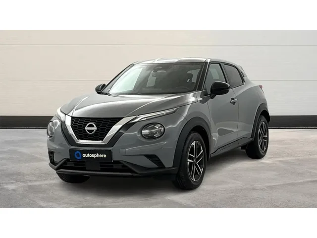 Occasion Nissan Juke à VALENCIENNES chez NISSAN VALENCIENNES