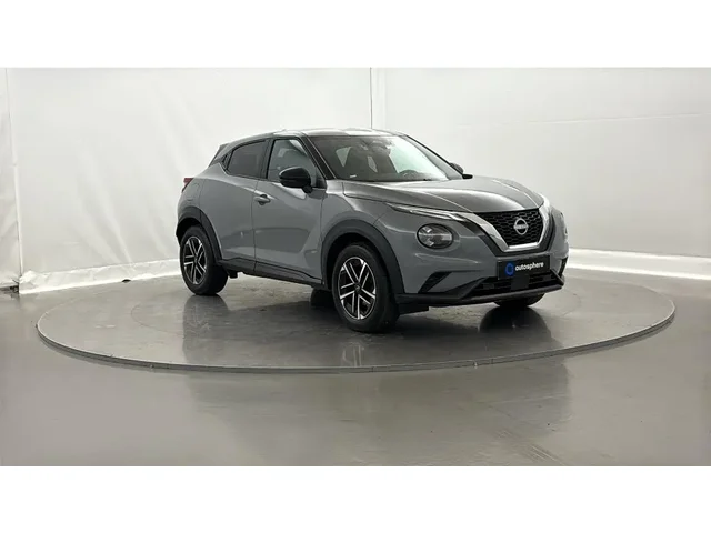 Occasion Nissan Juke à VALENCIENNES chez NISSAN VALENCIENNES