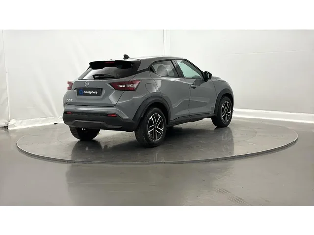 Occasion Nissan Juke à VALENCIENNES chez NISSAN VALENCIENNES