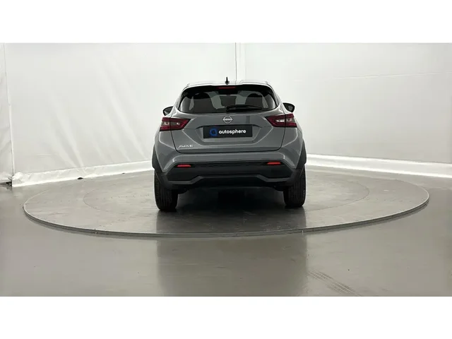 Occasion Nissan Juke à VALENCIENNES chez NISSAN VALENCIENNES