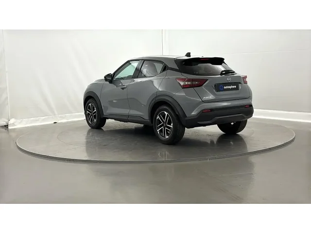 Occasion Nissan Juke à VALENCIENNES chez NISSAN VALENCIENNES