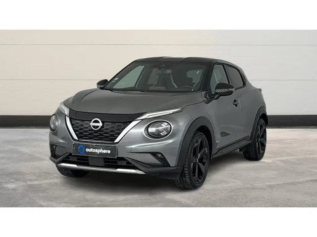 Occasion Nissan Juke à Charleville-Mézières chez NISSAN CHARLEVILLE - MÉZIÈRES