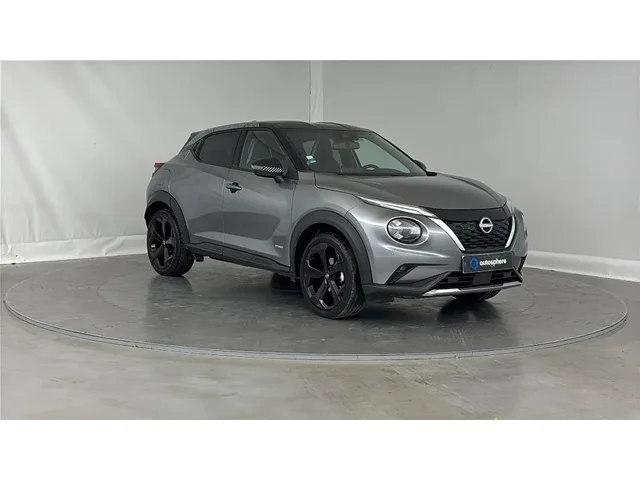 Occasion Nissan Juke à Charleville-Mézières chez NISSAN CHARLEVILLE - MÉZIÈRES