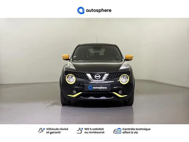 Occasion Nissan Juke à CHINON chez PEUGEOT CHINON