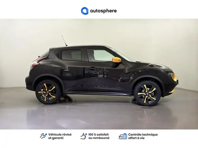 Occasion Nissan Juke à CHINON chez PEUGEOT CHINON