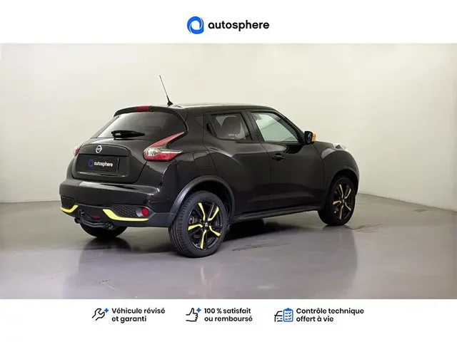 Occasion Nissan Juke à CHINON chez PEUGEOT CHINON