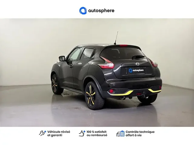 Occasion Nissan Juke à CHINON chez PEUGEOT CHINON