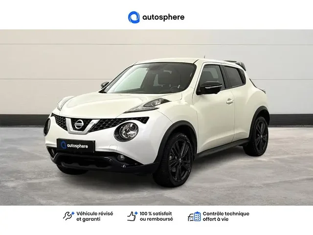 Occasion Nissan Juke à CHINON chez PEUGEOT CHINON