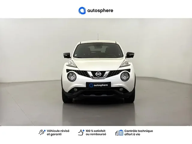 Occasion Nissan Juke à CHINON chez PEUGEOT CHINON