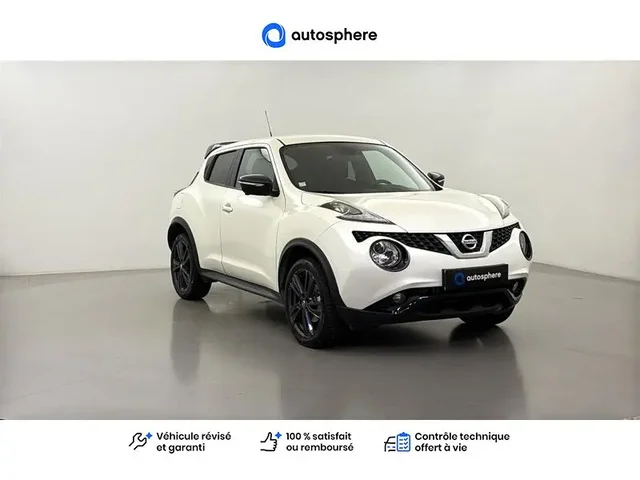 Occasion Nissan Juke à CHINON chez PEUGEOT CHINON