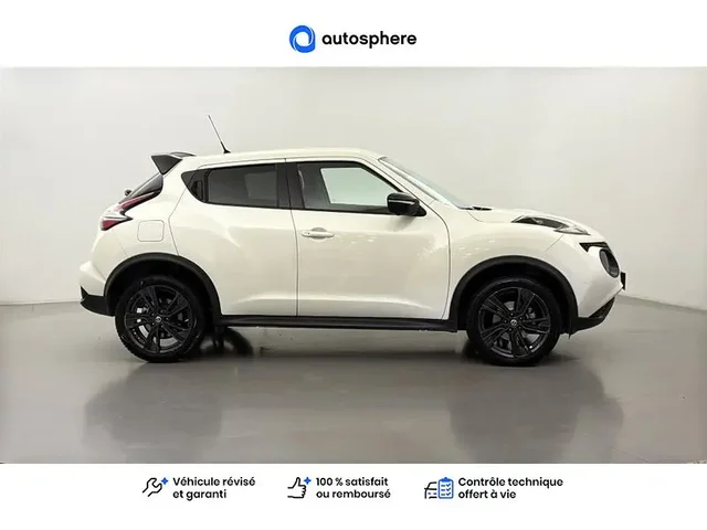 Occasion Nissan Juke à CHINON chez PEUGEOT CHINON