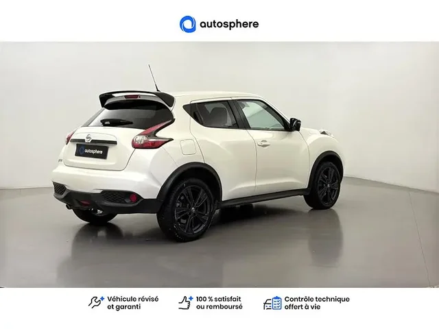 Occasion Nissan Juke à CHINON chez PEUGEOT CHINON