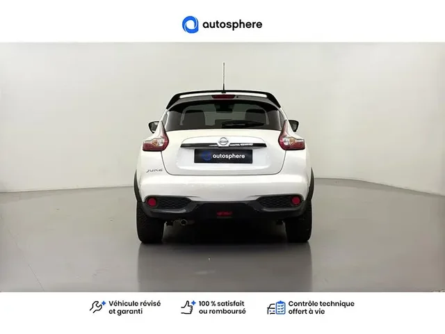 Occasion Nissan Juke à CHINON chez PEUGEOT CHINON
