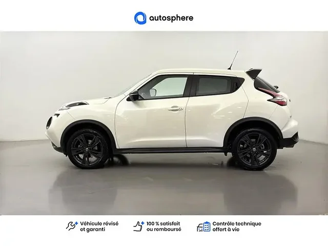 Occasion Nissan Juke à CHINON chez PEUGEOT CHINON