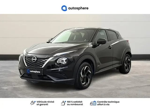 Occasion Nissan Juke à La Teste-de-Buch chez Autosphere La Teste-de-Buch