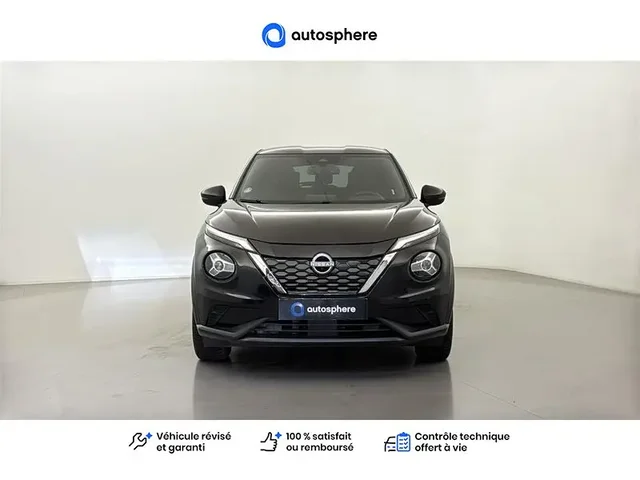 Occasion Nissan Juke à La Teste-de-Buch chez Autosphere La Teste-de-Buch