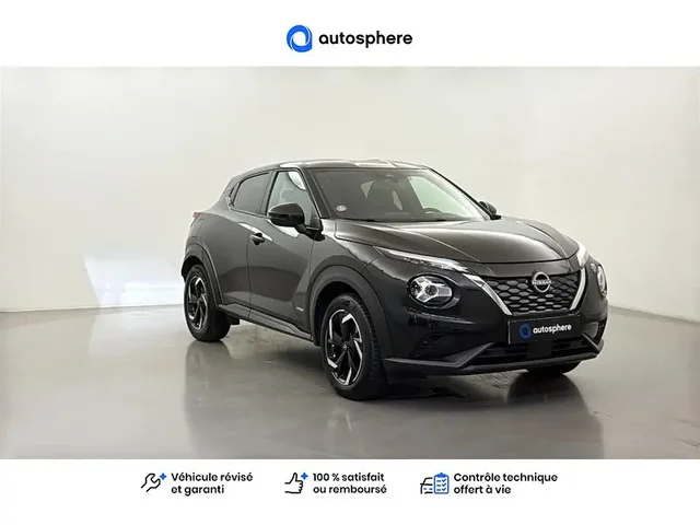 Occasion Nissan Juke à La Teste-de-Buch chez Autosphere La Teste-de-Buch