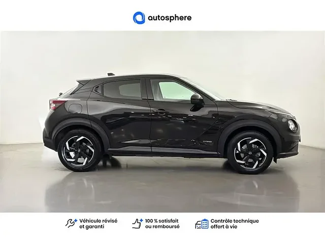 Occasion Nissan Juke à La Teste-de-Buch chez Autosphere La Teste-de-Buch