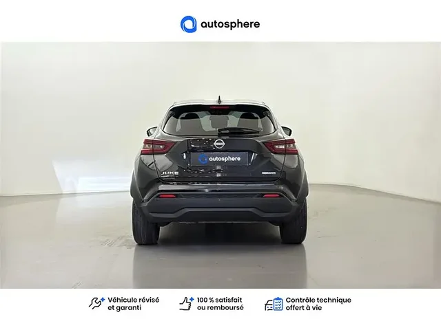 Occasion Nissan Juke à La Teste-de-Buch chez Autosphere La Teste-de-Buch